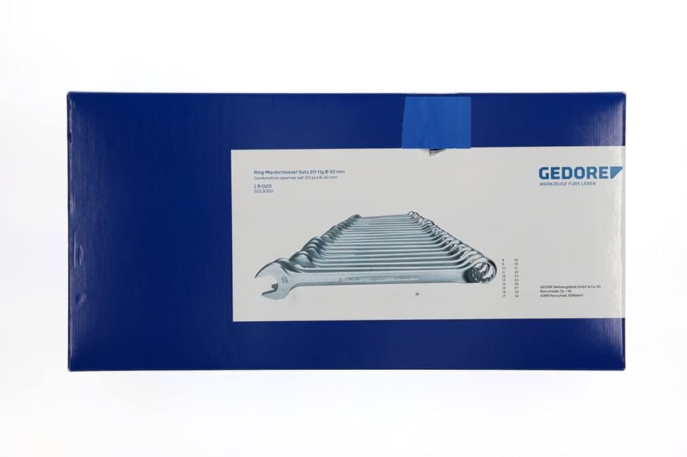 GEDORE ゲドレー　工具6点セット 4010886935163_01.jpg